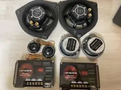 カーオーディオ TS-V-171A TS-J1710A GM-D6400-TS-S062PRS TS-V171A TS-J1710A GM-D6400-TS-S062PRS - メルカリ