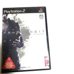 ps2 FAHRENHEIT ファーレンハイト