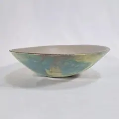 勝間田千恵子作「色絵大鉢」/陶器 2025年最新】勝間田千恵子の人気アイテム - メルカリ