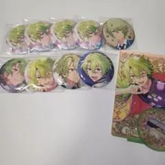 あんスタ 巴日和 缶バッジ,アクスタ