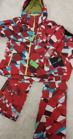 フェニックス スキーウェア ジャケットとパンツ Sサイズ デモ レディース