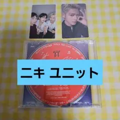 ENHYPEN宵ヤンマースタジアム長居限定 特典トレカ ニキ②