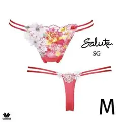 ⭐️❤️ワコールサルート51G♡南アフリカ♡ソングショーツＭ　SG