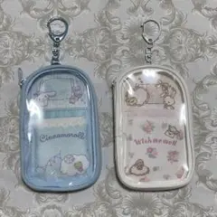 【2点】サンリオ アクスタケース セット