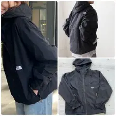 コンパクトジャケット マウンテンパーカー