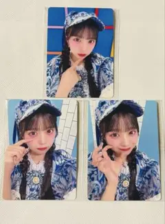 CUTIE STREET増田彩乃 ver8 トレカセット - メルカリ