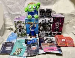 이치방쿠지 ストリートファイター シリーズ２種 春麗 豪鬼 ジュリ フィギュア
