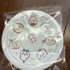 ちいかわ くら寿司コラボ 皿