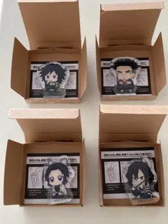 鬼滅の刃　ころっと　アクリルフィギア