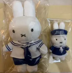 韓国釜山限定】マリンミッフィー ぬいぐるみ miffy ミッフィ - メルカリ