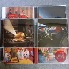 帯付】 八十八ヶ所巡礼 CD アルバム 4枚 セット - メルカリ