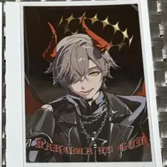 だるまいずごっど CR HALLOWEEN 2025 メタリックカード