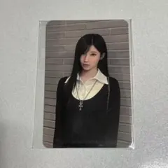 babymonster choom ygselect特典トレカ　新品未開封　アサ