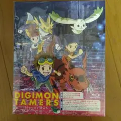 【帯付き】デジモンテイマーズ DVD-BOX〈9枚組〉 帯付き】デジモンテイマーズ DVD-BOX〈9枚組〉 - メルカリ