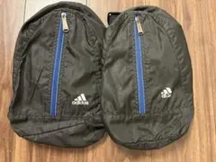 adidas ワンショルダーバッグ　ボディバッグ　2個セット