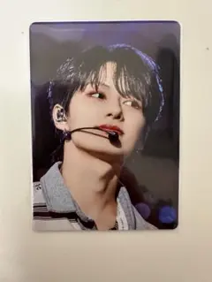 SEVENTEEN セブチ トレカ ジュン ムビチケ特典 CINEMAS