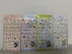 ボンボンドロップ ちいかわ第2弾 4シートセット