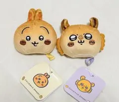 セット最安値☆ちいかわ ベーカリー パン もちもちマスコット うさぎ モモンガ