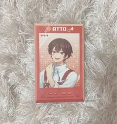 AMPTAK×COLORS あっとくん ポップアップストア