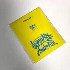 straykids スキズ　POPUP　IDフォト　DOMINATE 　A263