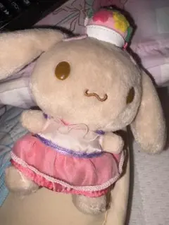 シナモロール モカ マスコット