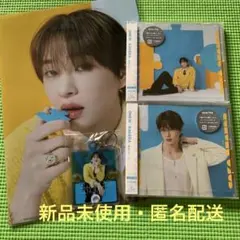 オニュ ONEW KAKERA 運命のピース O盤・N盤セット