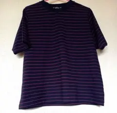 ノーザントラック　半袖　ボーダーTシャツ　Lサイズのサムネイル