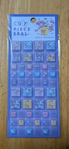 ★未使用★「サンリオキャラクターズ」タイルシール