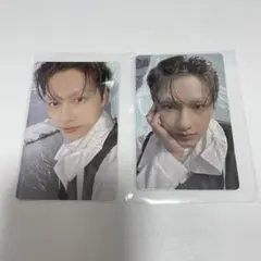 SEVENTEEN セブチ sector17 ジュン トレカ