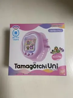 たまごっち ユニ オーロラピンク　新品