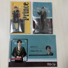 神宮寺勇太　アクスタ　カードセット