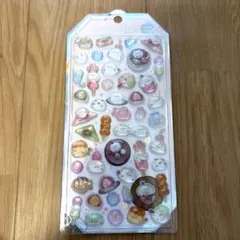 ボンボンドロップシール シャーベット シマエナガ　和菓子　正規品