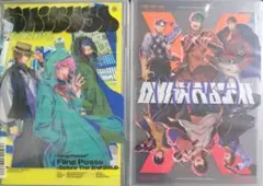 「ヒプノシスマイク-Division Rap Battle-」他４枚