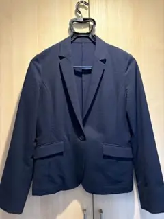 UNITED ARROWS テーラードジャケット ネイビー 42