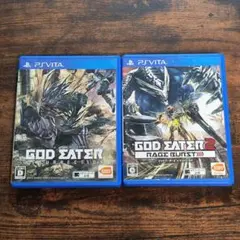 PSvita　ゴッドイーター　レイジバースト　リザレクション