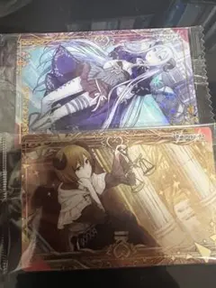 プロセカ ウエハース9 宵崎 奏 MEIKO 2枚