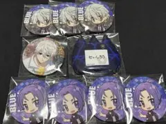 ブルーロック　凪誠士郎＆御影玲王　缶バッジ　まとめ売り