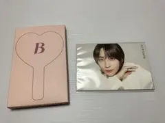 未開封 オマケ付 バニラコ ジョンハン ポストカード ハートビームミラー