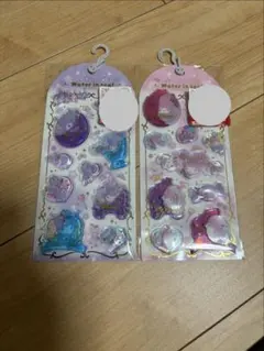ウォーターインシール　クロミ　マイメロ　サンリオ　Sanrio