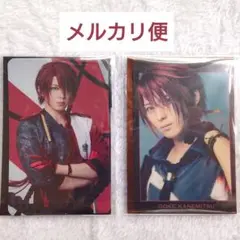 ミュージカル刀剣乱舞　坂龍飛騰 ランダム ふぉとカード 後家兼光　佐奈宏紀