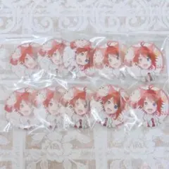 すとぷり 莉犬くん ローソン100コラボ 缶バッジ