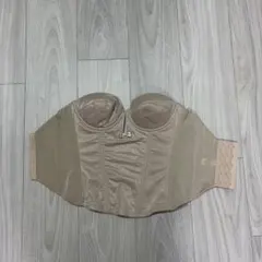 DRESS The LIFE ベージュ ブライダルインナー