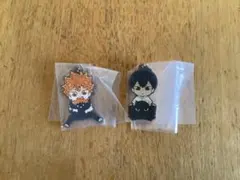 ハイキュー‼︎ でふぉラバ！　日向翔陽　影山飛雄