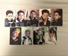 treasure シーグリ2025 ソウルコン ヒョンソク トレカ セット