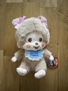 モンチッチスウィートシュガーLサイズぬいぐるみのサムネイル