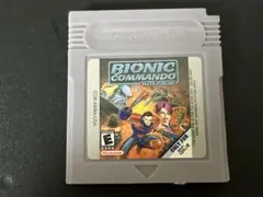【プレイ用】Bionic Commando: Elite Forces