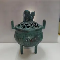2026年最新】青銅 獅子 香炉の人気アイテム - メルカリ