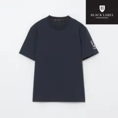 【新品タグ付き】ブラックレーベルクレストブリッジ レタード半袖Tシャツ M