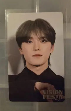 VISION FESTA SEVENTEEN ディノ DINO 入場特典