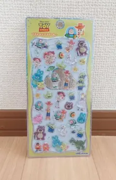 【正規品】プチドロップステッカー トイ・ストーリー